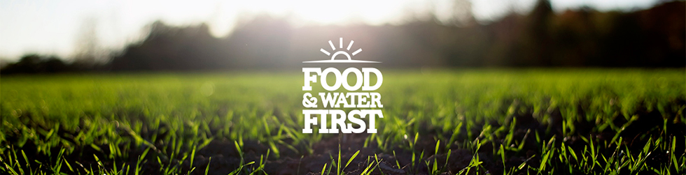 Food & Water First